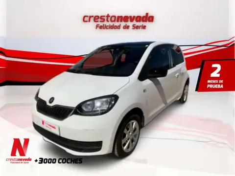 Annonce SKODA CITIGO Essence 2019 d'occasion 