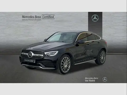 Annonce MERCEDES-BENZ CLASSE GLC Diesel 2020 d'occasion 