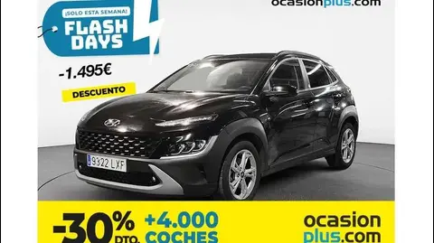 Used HYUNDAI KONA Petrol 2022 Ad 