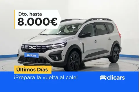 Annonce DACIA JOGGER Essence 2023 d'occasion 