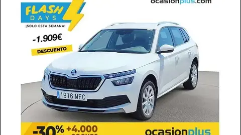 Annonce SKODA KAMIQ Essence 2023 d'occasion 