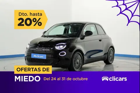 Used FIAT 500 Electric 2021 Ad 