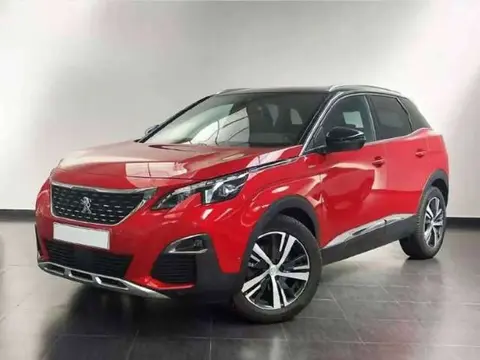 Used PEUGEOT 3008 Diesel 2018 Ad 