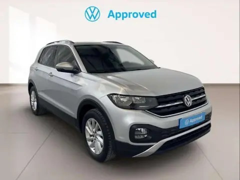 Used VOLKSWAGEN T-CROSS Petrol 2020 Ad 