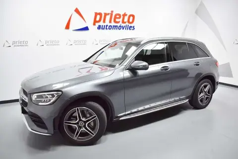 Annonce MERCEDES-BENZ CLASSE GLC Diesel 2020 d'occasion 