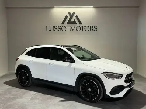 Annonce MERCEDES-BENZ CLASSE GLA Diesel 2021 d'occasion 