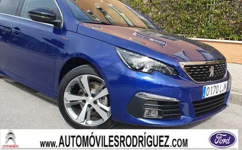 Annonce PEUGEOT 308 Essence 2020 d'occasion 