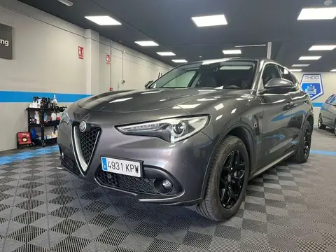 Used ALFA ROMEO STELVIO Diesel 2018 Ad 