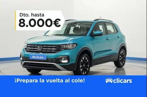 Annonce VOLKSWAGEN T-CROSS Essence 2023 d'occasion 