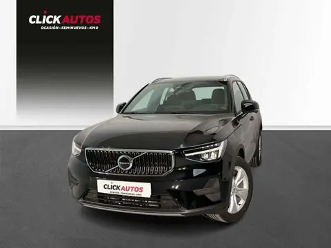 Used VOLVO XC40 Hybrid 2023 Ad 