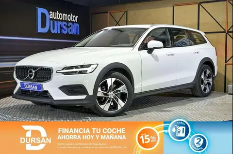 Annonce VOLVO V60 Diesel 2021 d'occasion 