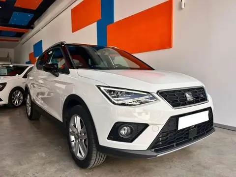 Used SEAT ARONA LPG 2019 Ad 