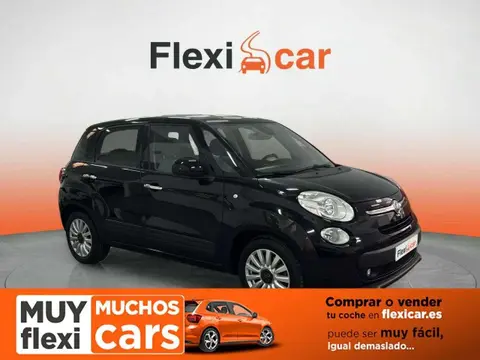 Annonce FIAT 500L Diesel 2017 d'occasion 