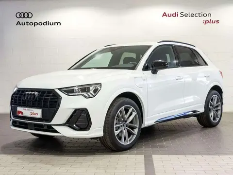 Annonce AUDI Q3 Hybride 2024 d'occasion 