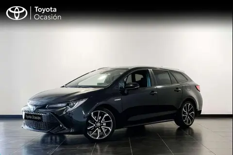 Annonce TOYOTA COROLLA Hybride 2024 d'occasion 