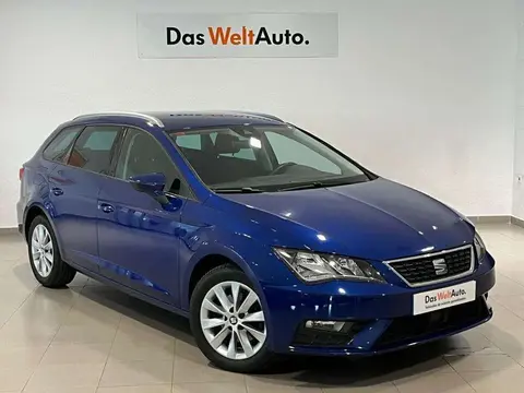 Annonce SEAT LEON Diesel 2018 d'occasion 