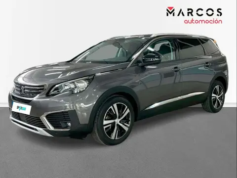 Used PEUGEOT 5008 Petrol 2020 Ad 