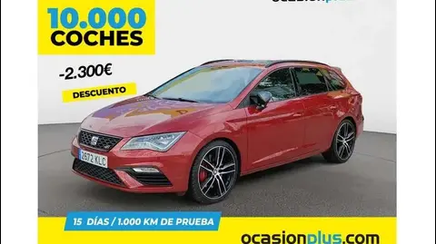 Used SEAT LEON Petrol 2018 Ad 