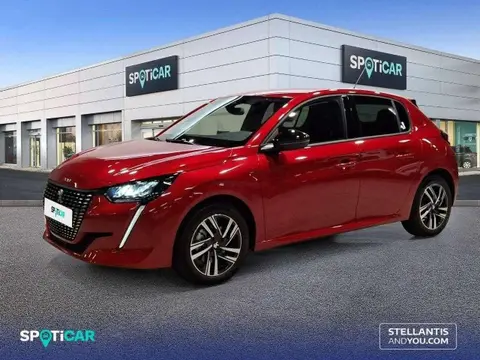 Used PEUGEOT 208 Petrol 2023 Ad 