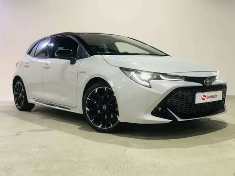 Annonce TOYOTA COROLLA Hybride 2023 d'occasion 