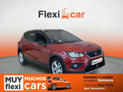 Used SEAT ARONA Petrol 2018 Ad 