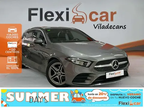 Used MERCEDES-BENZ CLASSE A Petrol 2019 Ad 