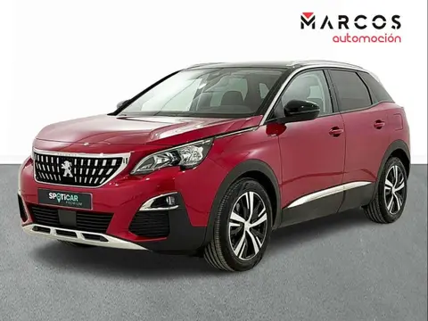 Annonce PEUGEOT 3008 Électrique 2020 d'occasion 