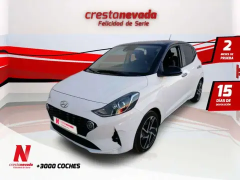 Annonce HYUNDAI I10 Essence 2020 d'occasion 