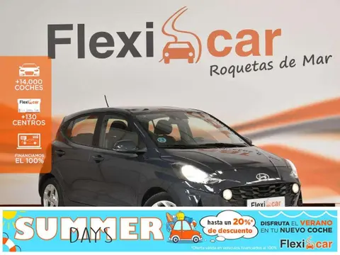 Used HYUNDAI I10 Petrol 2022 Ad 