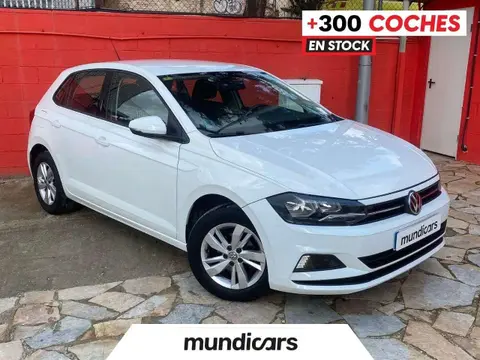 Annonce VOLKSWAGEN POLO Essence 2020 d'occasion 