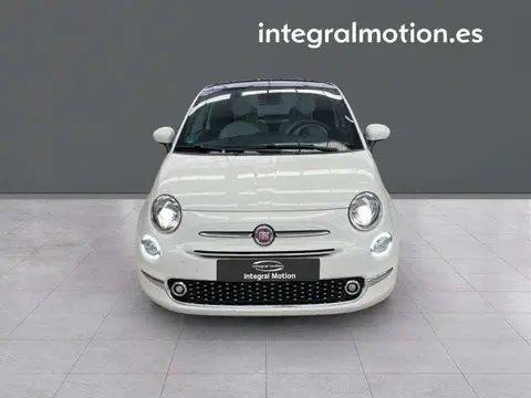 Used FIAT 500 Hybrid 2022 Ad 