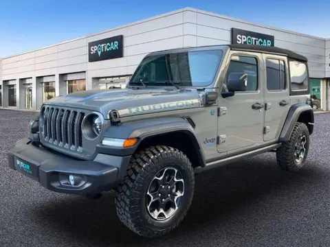 Used JEEP WRANGLER Hybrid 2024 Ad 