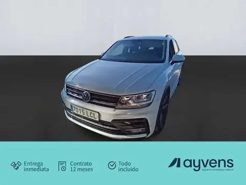 Used VOLKSWAGEN TIGUAN Diesel 2019 Ad 