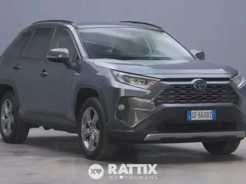 Annonce TOYOTA RAV4 Hybride 2021 d'occasion 