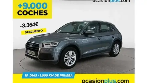 Annonce AUDI Q5 Diesel 2020 d'occasion 