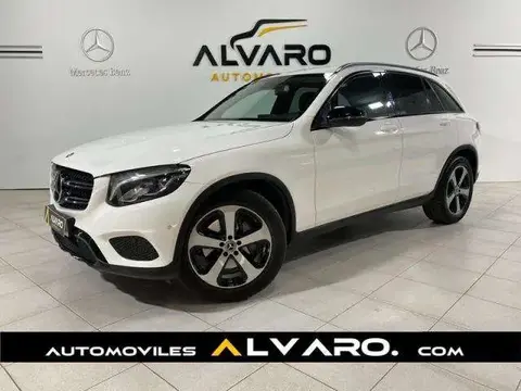 Annonce MERCEDES-BENZ CLASSE GLC Diesel 2019 d'occasion 