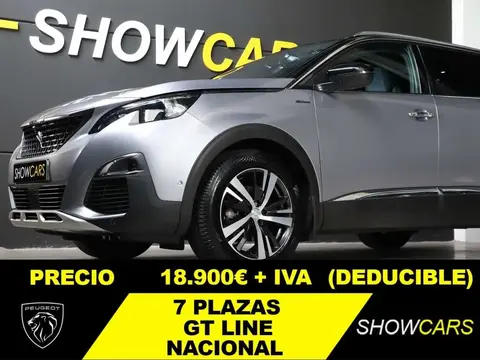 Used PEUGEOT 5008 Diesel 2018 Ad 