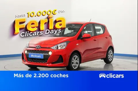 Annonce HYUNDAI I10 Essence 2019 d'occasion 