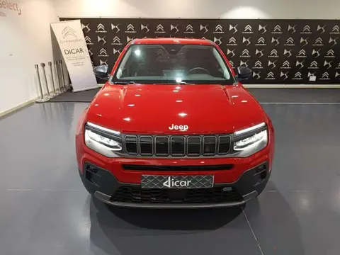 Annonce JEEP AVENGER Essence 2024 d'occasion 