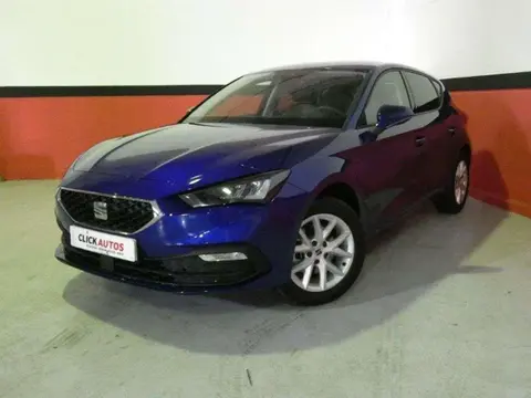 Used SEAT LEON Hybrid 2021 Ad 