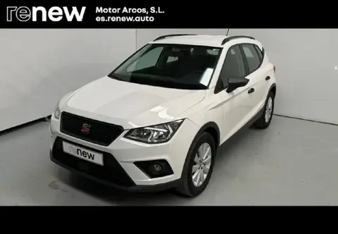 Used SEAT ARONA Diesel 2019 Ad 