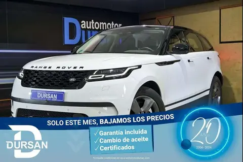 Annonce LAND ROVER RANGE ROVER VELAR Hybride 2021 d'occasion 