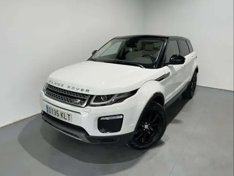 Annonce LAND ROVER RANGE ROVER EVOQUE Essence 2018 d'occasion 