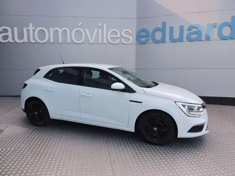 Used RENAULT MEGANE Diesel 2018 Ad 