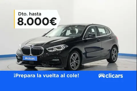 Annonce BMW SERIE 1 Essence 2021 d'occasion 