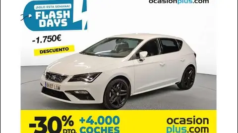 Annonce SEAT LEON Essence 2020 d'occasion 