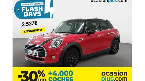 Annonce MINI COOPER Diesel 2019 d'occasion 