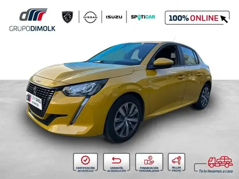 Used PEUGEOT 208 Petrol 2021 Ad 