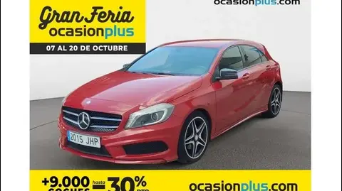 Used MERCEDES-BENZ CLASSE A Diesel 2015 Ad 