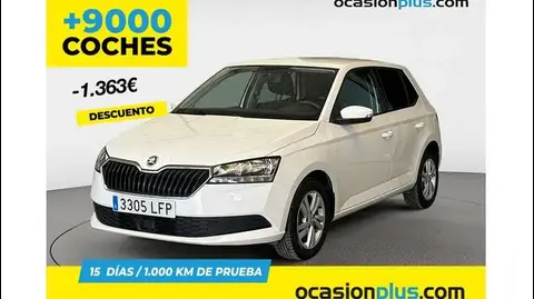 Annonce SKODA FABIA Essence 2020 d'occasion 